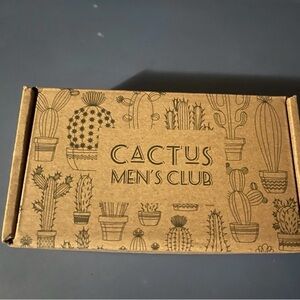 Cactus Men’s Club – Set of 2 Teak Wood Soap Dishes – Durable & Stylish